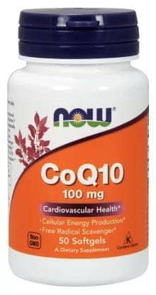 CoQ10 100mg 50 SGEL 1
