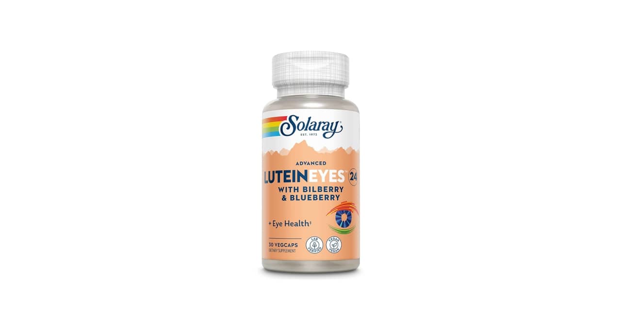 SOLARAY LUTEINEYES 24 30kap 1
