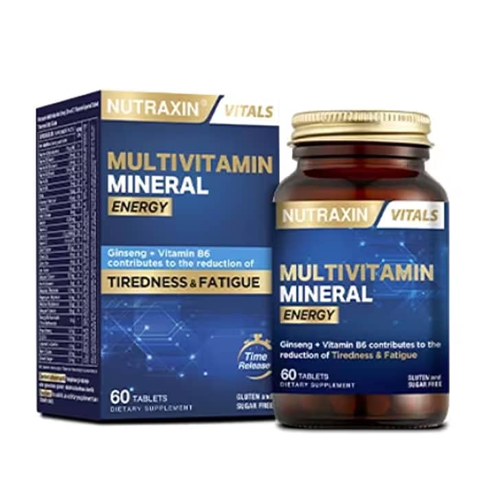 Nutraxin Multivitamin 1