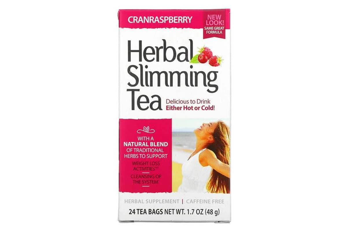 Herbal Slimming Tea 48 g 1
