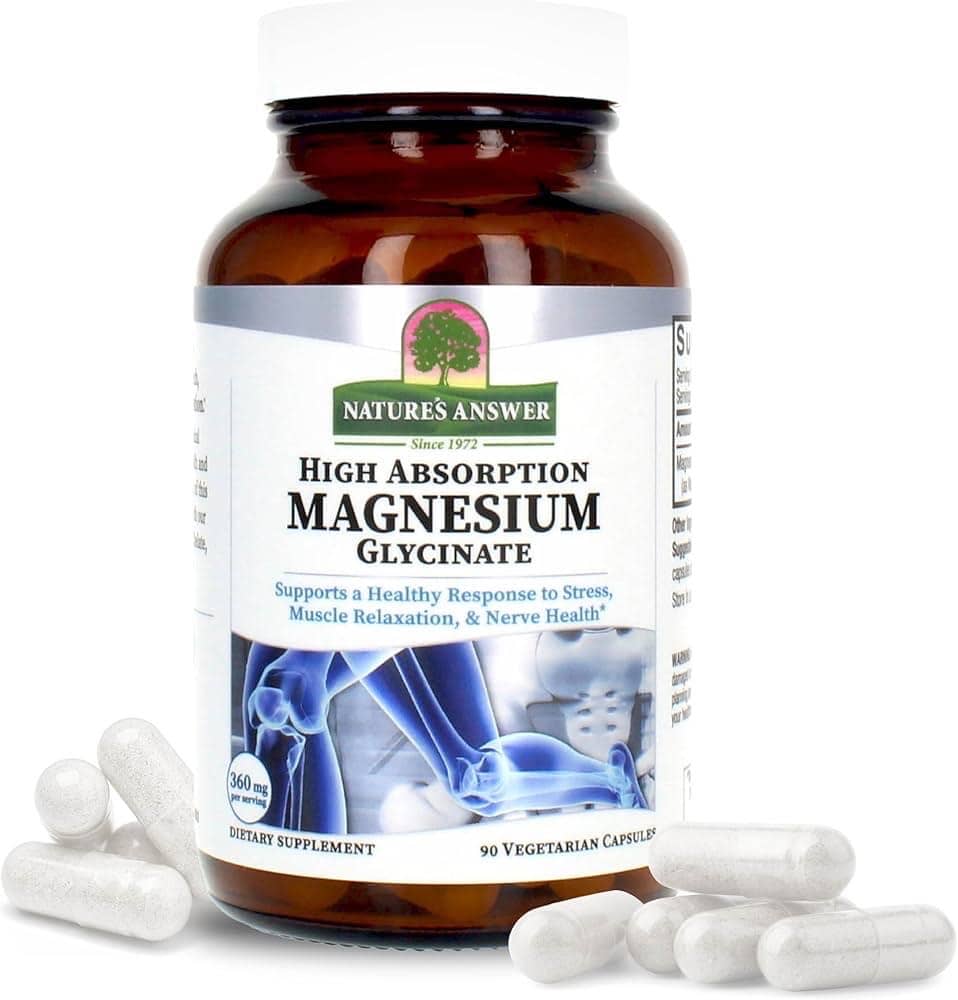 Magnesium Glycinate 1
