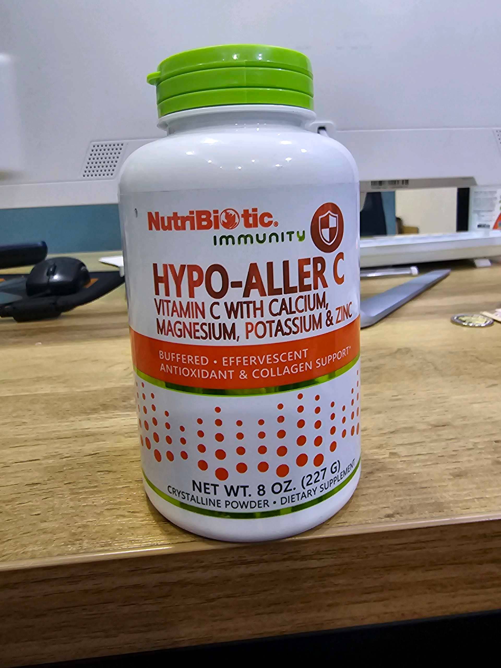 NUTRIBIOTIC HYPO-ALLER C 1