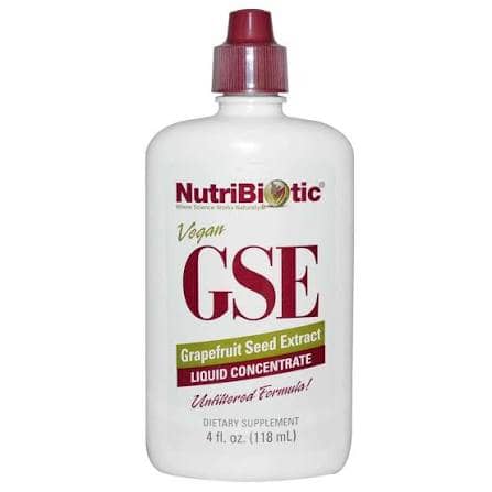 NutriBiotic GSE 118 ml 1