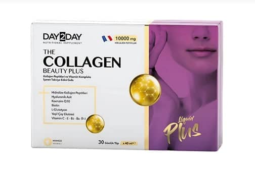 Day2Day The Collagen Beauty 30-Day Tube - 40 ml 1