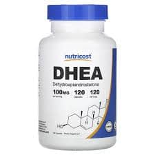 NUTRICOST LHEA 100MG 120CAP 1