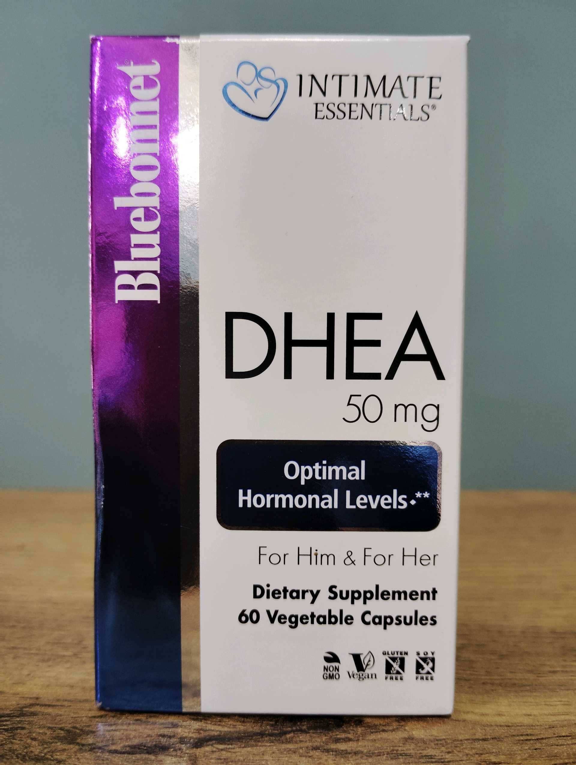 Dhea 50mg 1