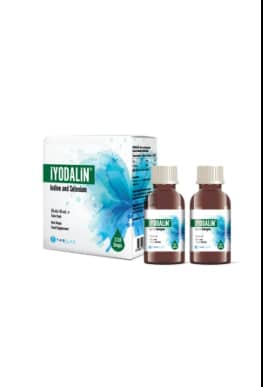 İyodalin İyot ve Selenyum 25 ml + 25 ml 1