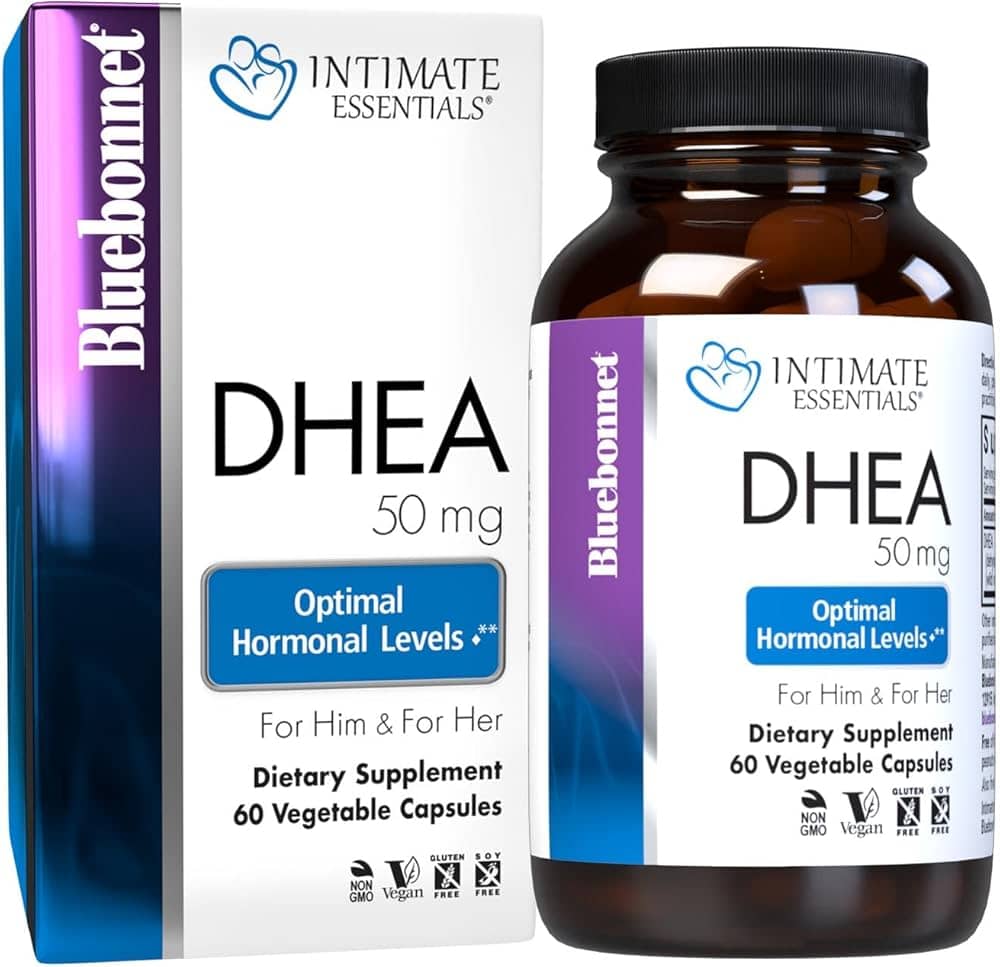 BLUEBONNET DHEA  25 MG 1