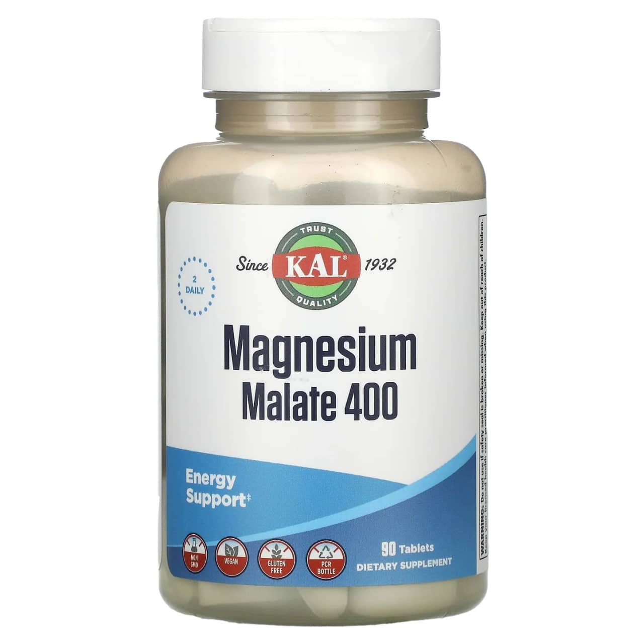 KAL MAGNESIUM MALATE 400 1