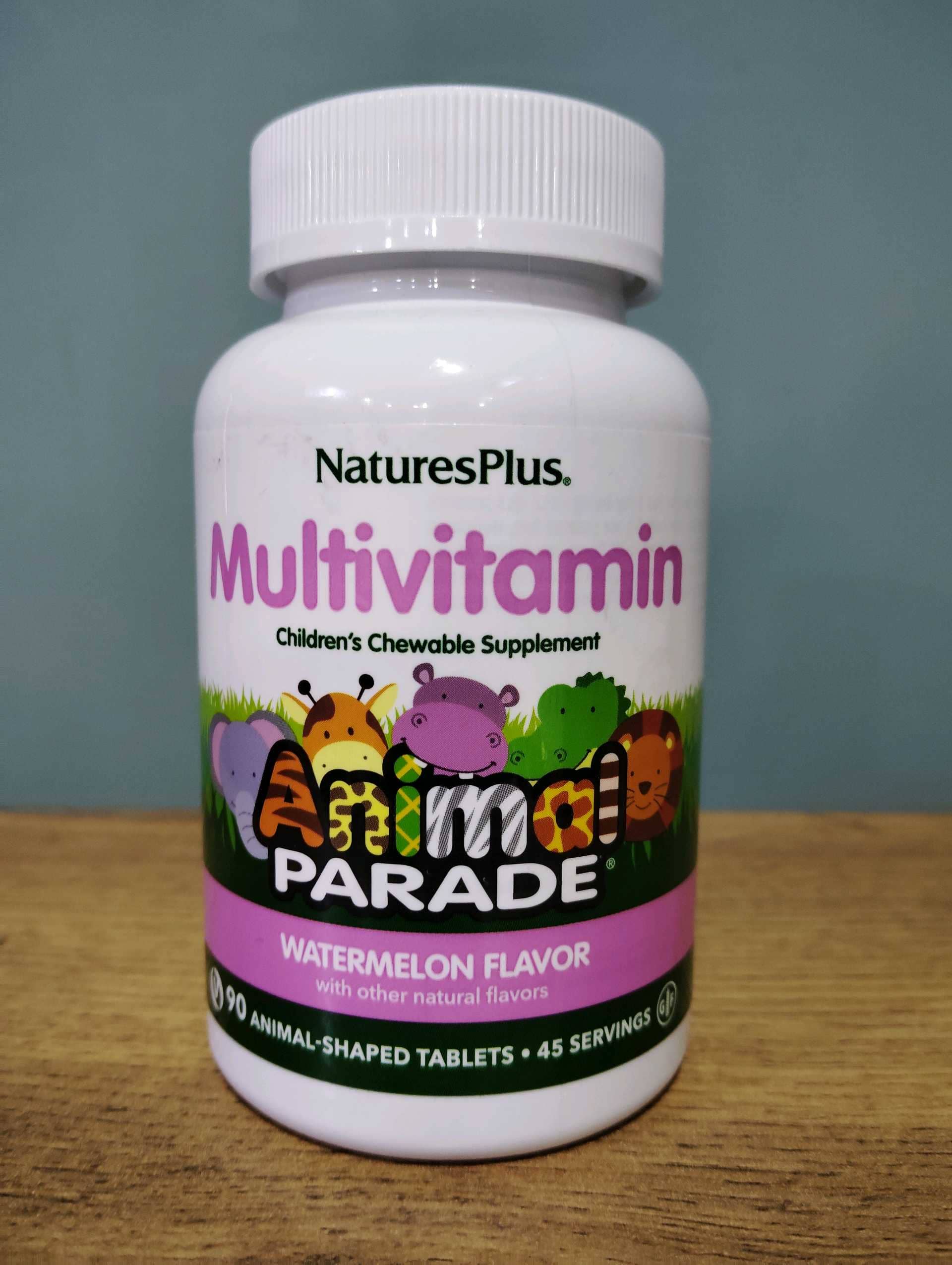 Multivitamin Watermelon 90 1