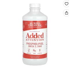 BURIED TREASURE ADDED ATTENTION 496ML 1
