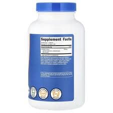 NUTRICOST ARTICHOKE 600MG 240CAP 2