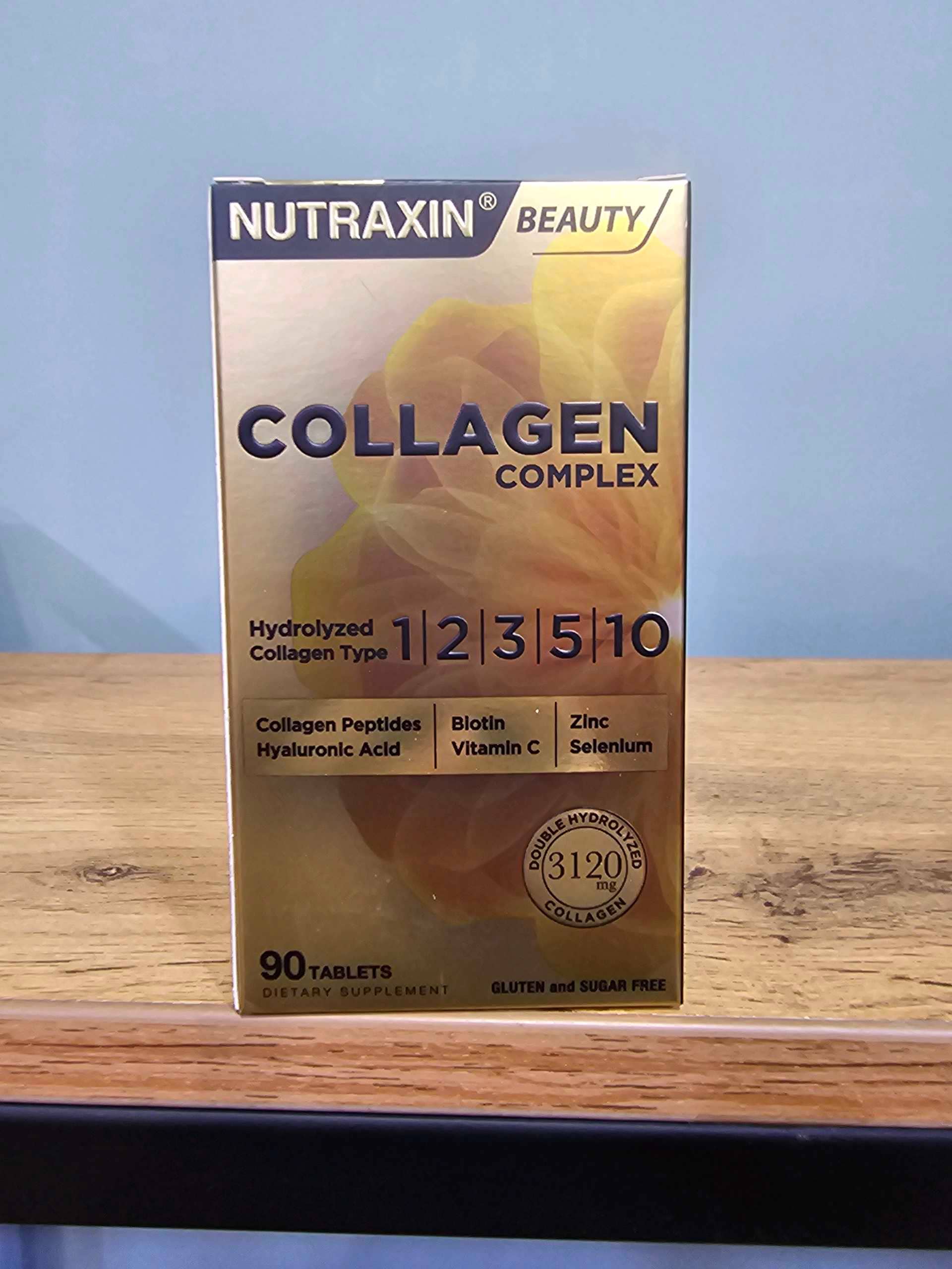 Nutraxin Collagen Complex 1