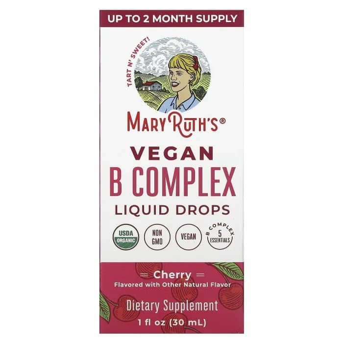 mary ryths b complex vegan 30ml 1