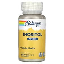 Solaray Inositol 700 mg 57 g 1