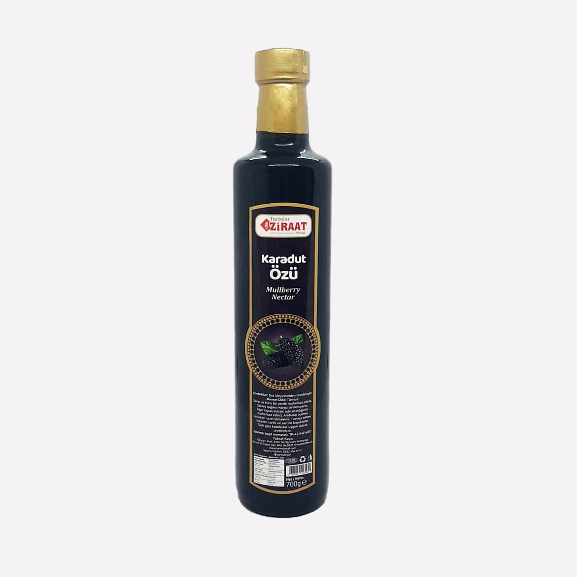 ZIRAAT Karadut 700g 1