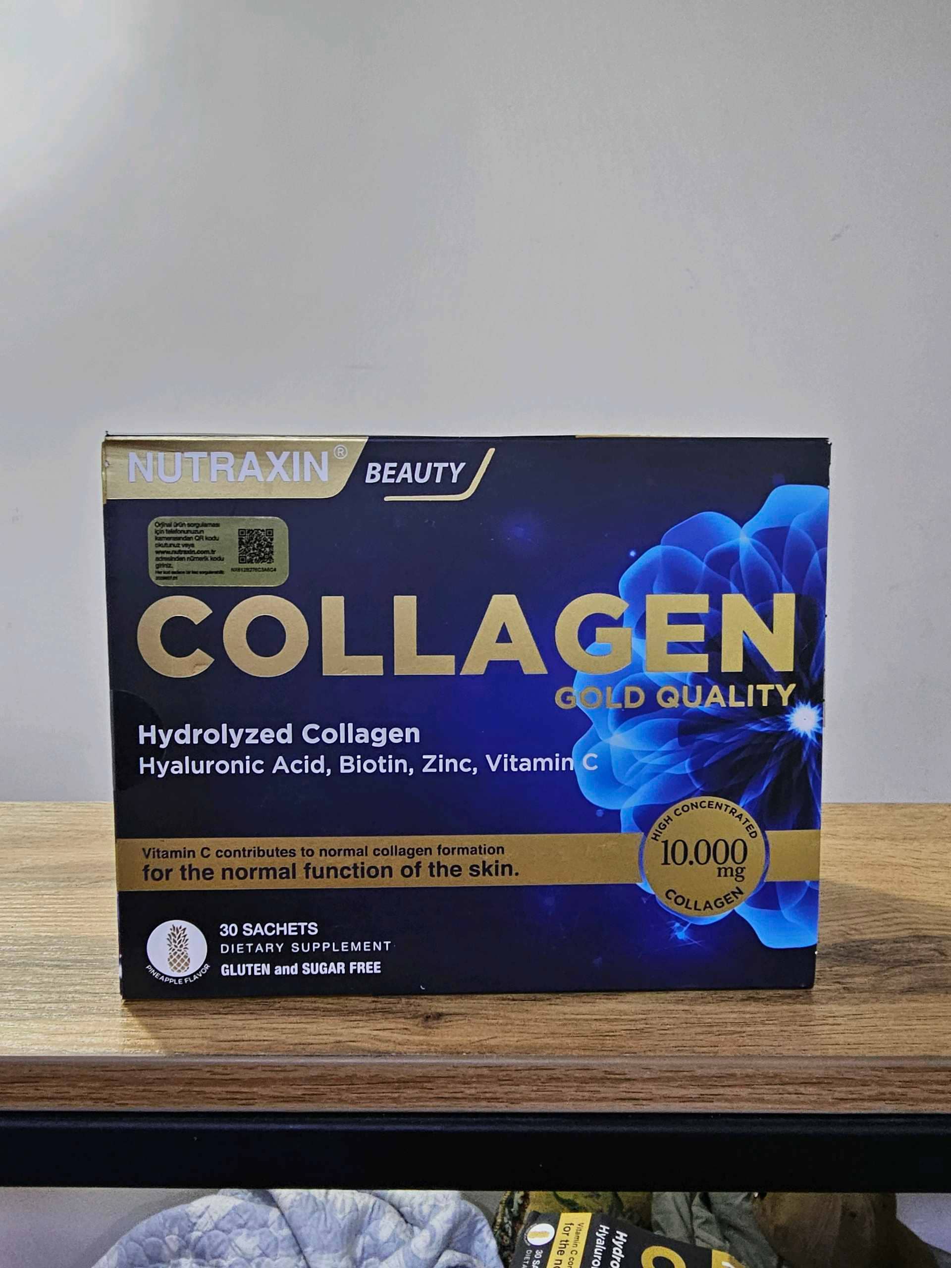 Nutraxin Collagen 10.000 mg 1