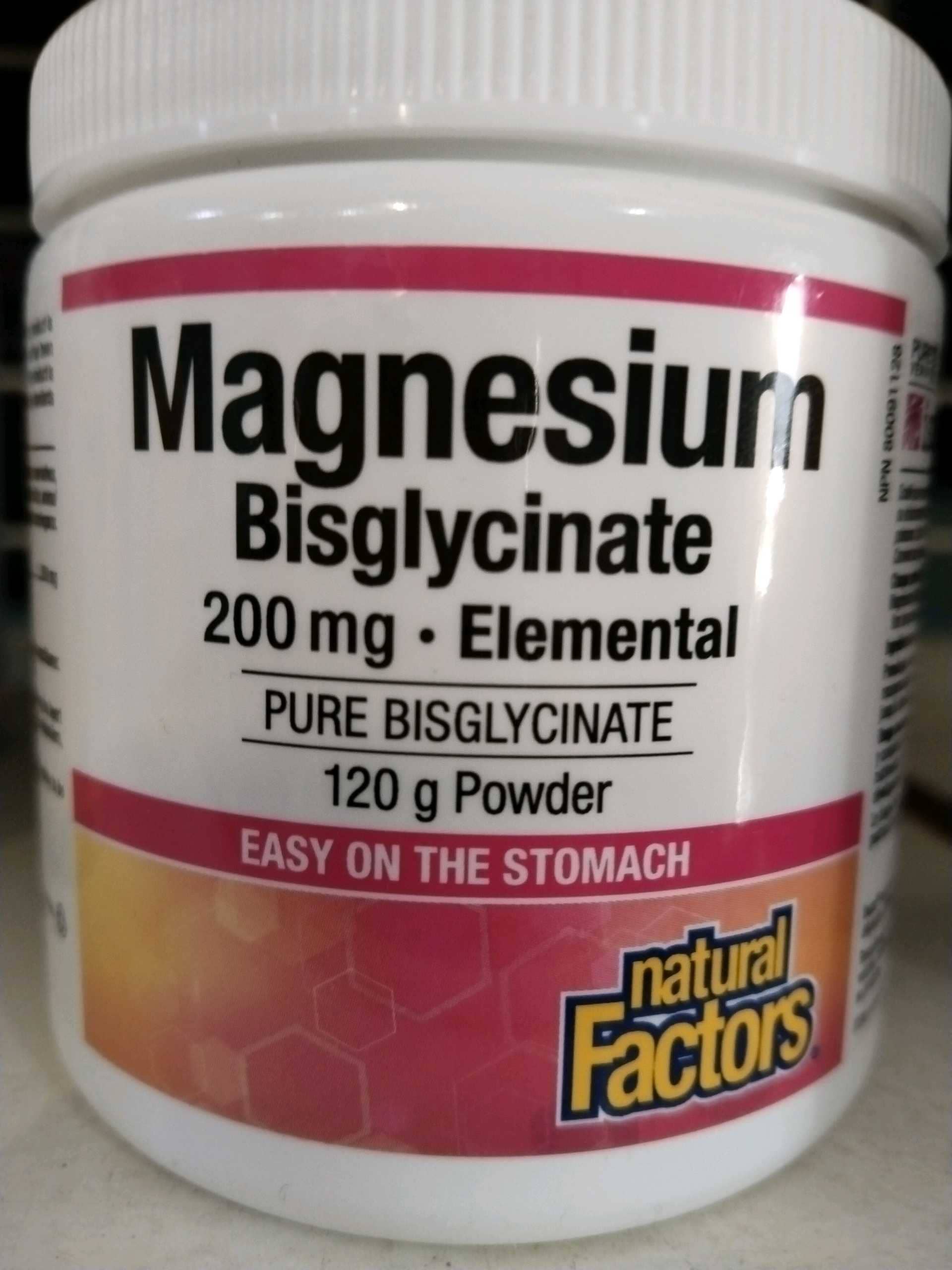 magnesium bisglynate with melatonin gaba 1