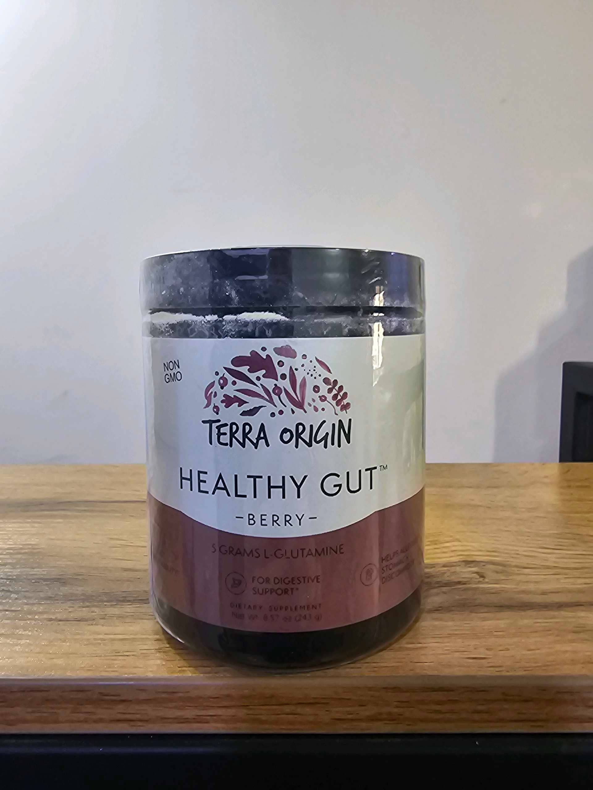 Terra Origin Healthy Gut 8.57oz (243g) 1