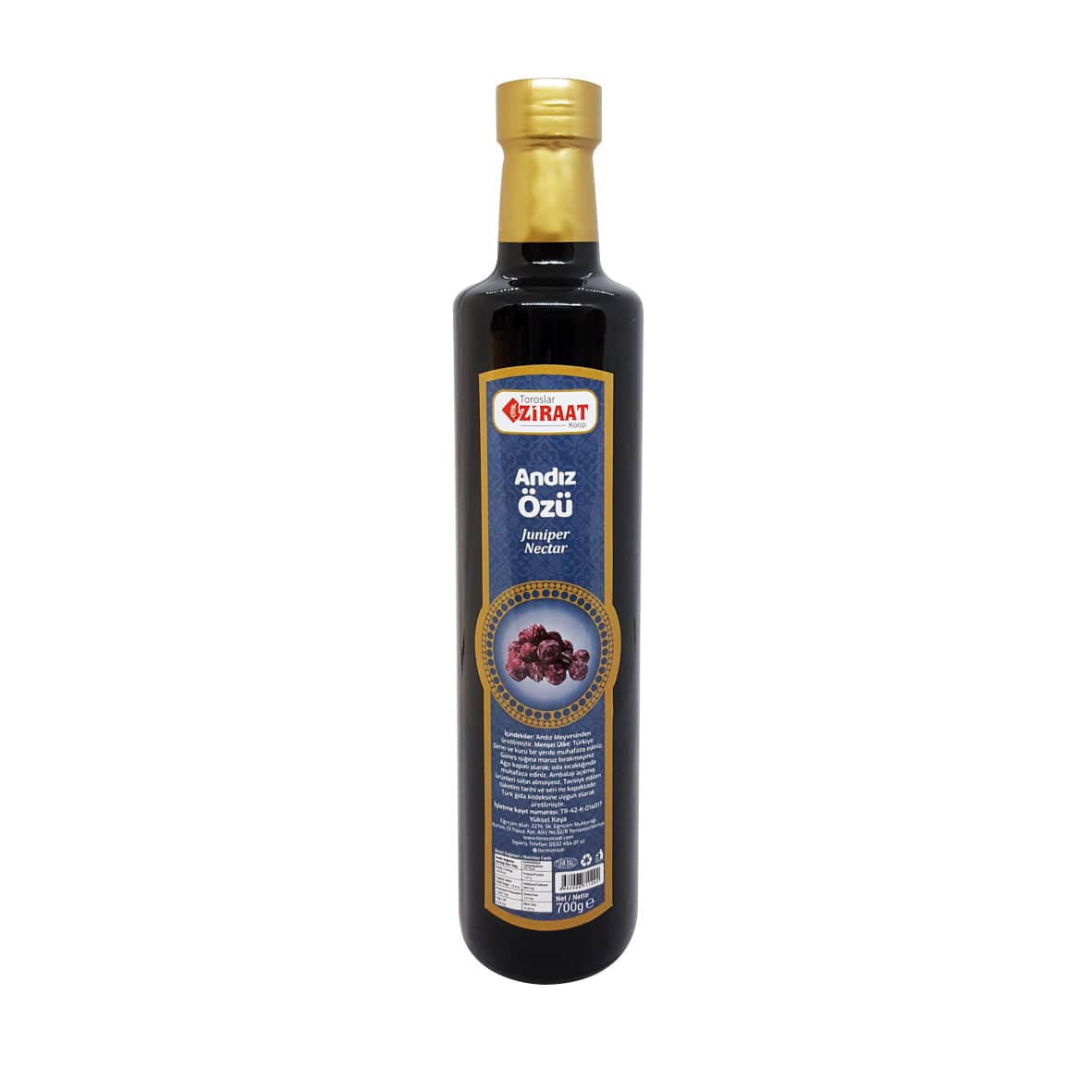ZIRAAT Andiz 700g 1