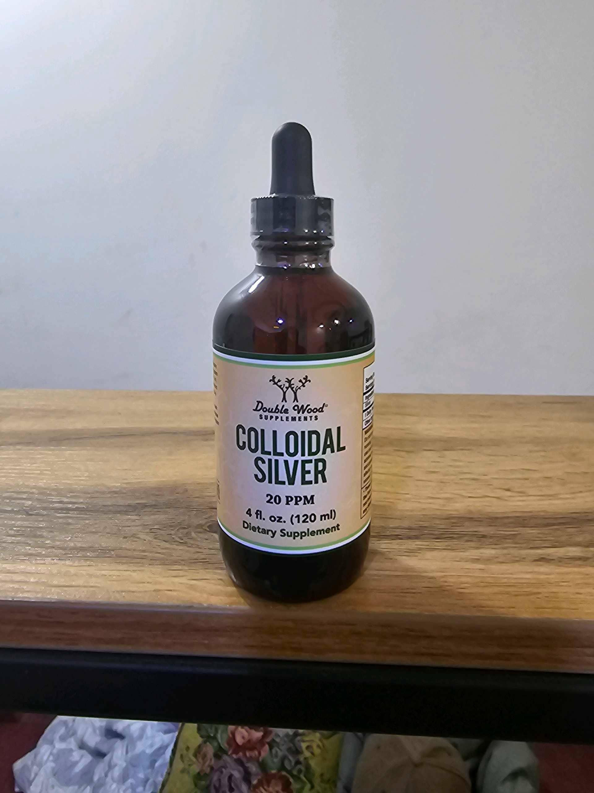 DoubleWood Coloidal Silver 1