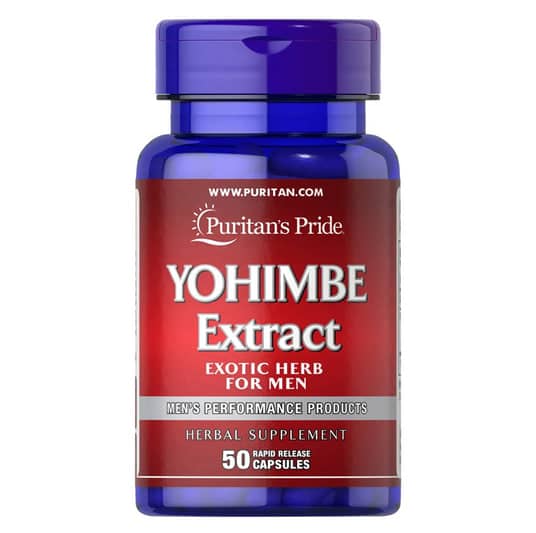 Yohimbe Extract 1