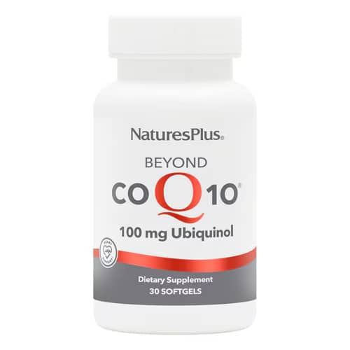Natures Plus Beyond COQ10 1