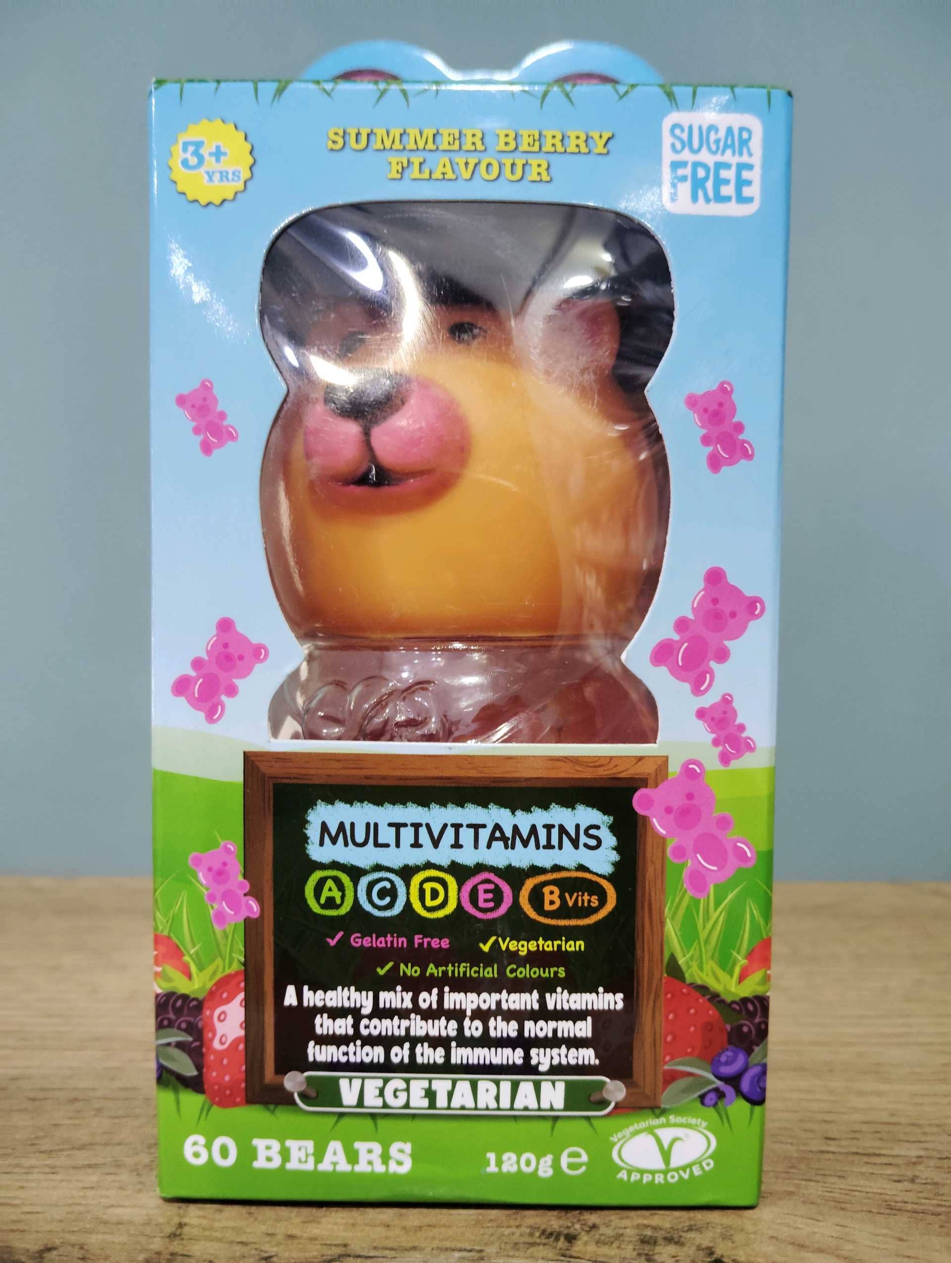 Jelly Bears 1