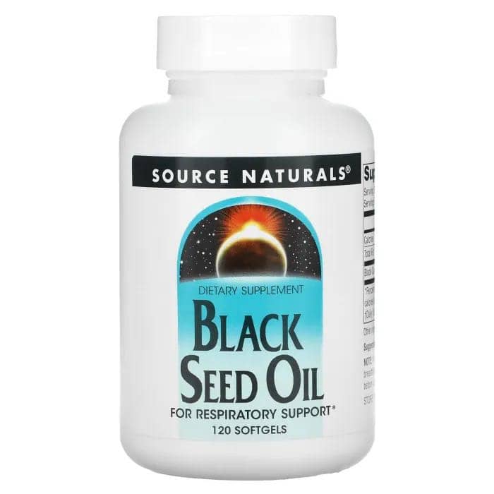 Black seed oil 1