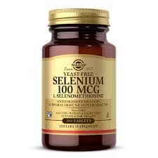 Solgar Selenium 100 MGG 1
