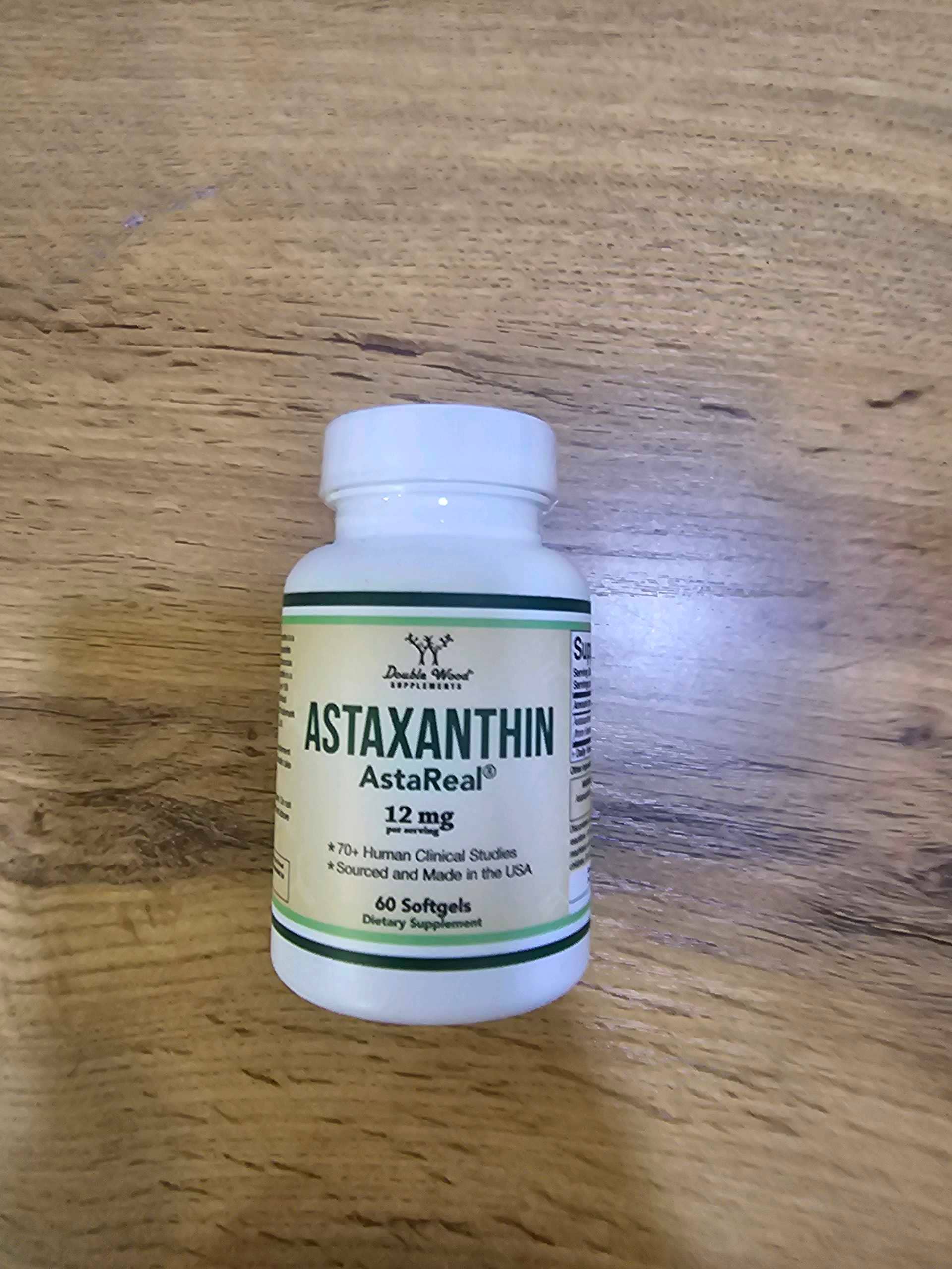 DoubleWood Astaxanthin 1