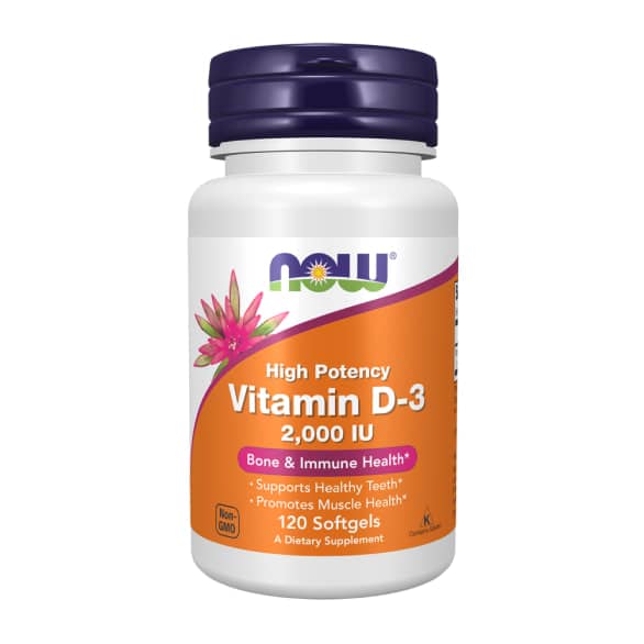 Vit D-3 2000iu 30 SGELS 1