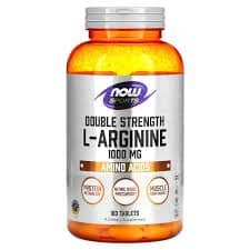 Now L arginin 1