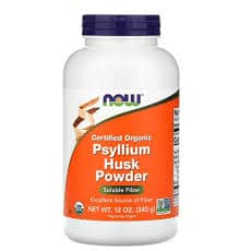 NOW psyllium husks 340g 1