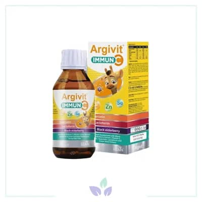 Argivit immun c 150 mL 1