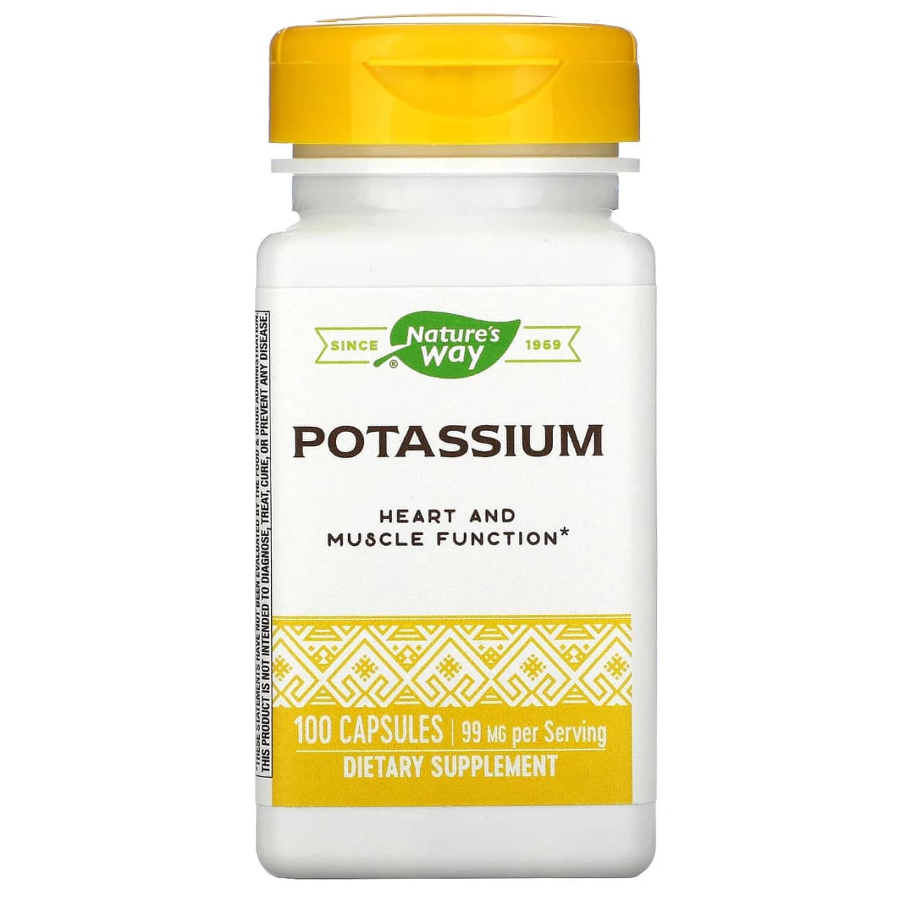 natures way potassium 100 cap 1