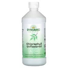 Dynamic Health Chrophyll Unflavored 1