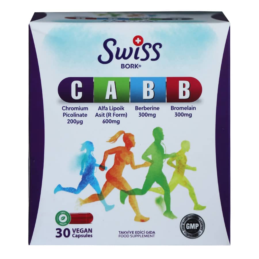 SWISS CABB 30veg 1