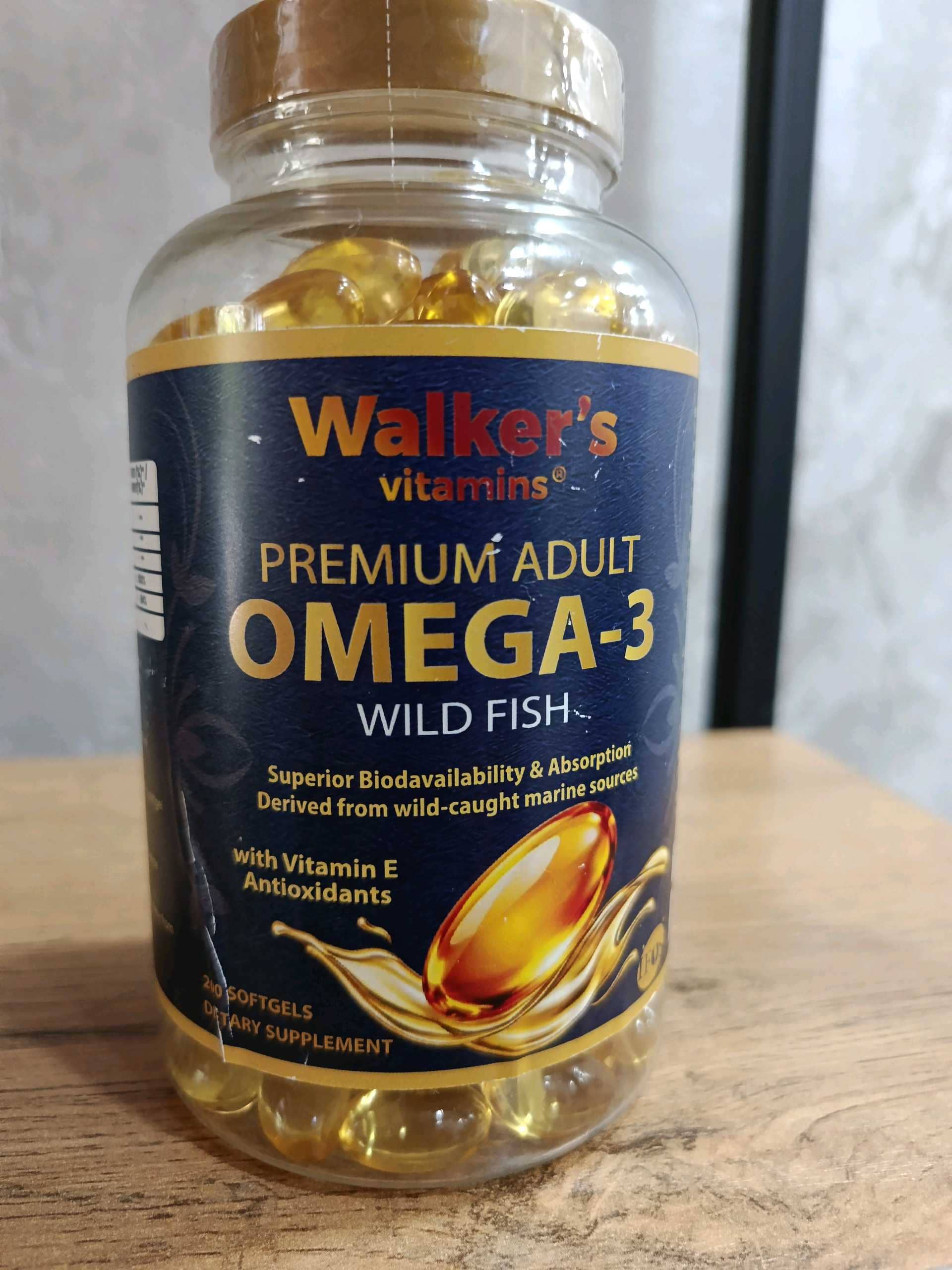 walkers omega 3 wild fish 1