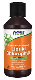Now Liquid Chlorophyll 4.FL 118ML 1
