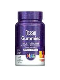 OCEAN  GUMMIES  MULTIVITAMIN 60 TAB 1
