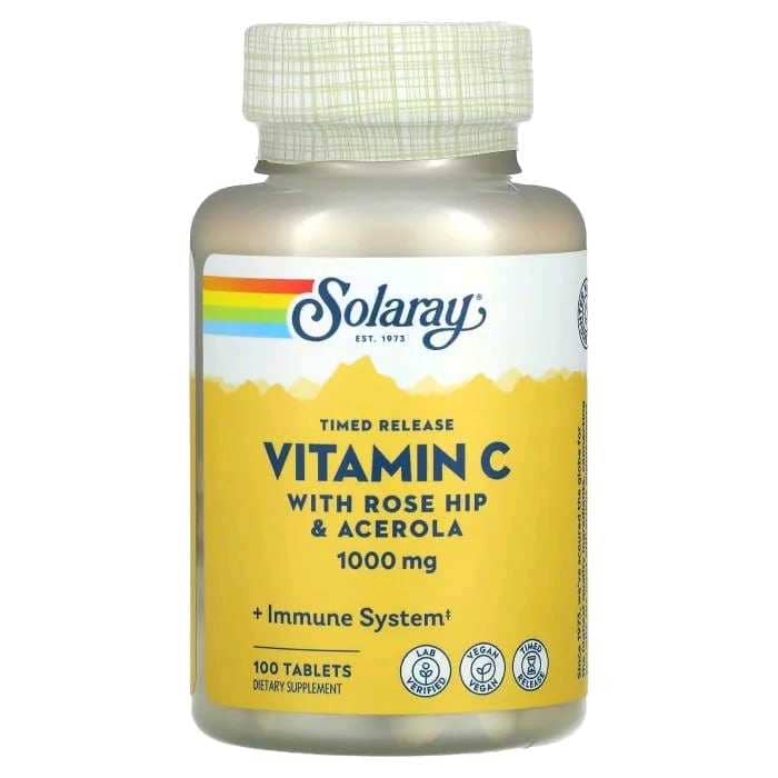 VITAMIN C 1000MG 1