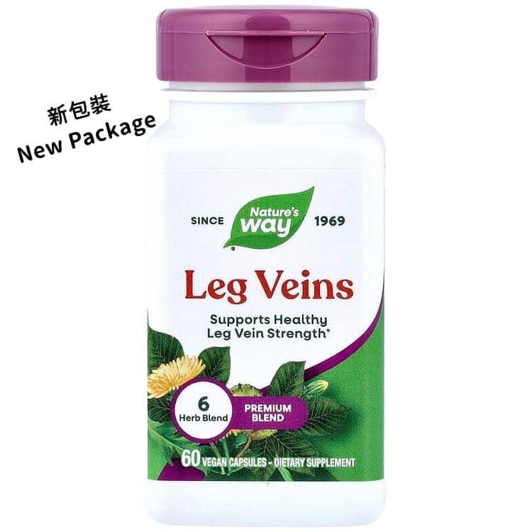 Leg Viens Premium Blend, 60 vcap 1