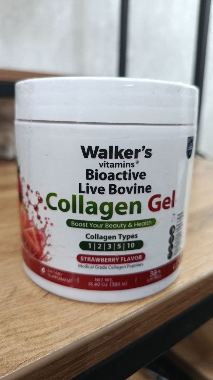walkers collagen cel bovine 380g