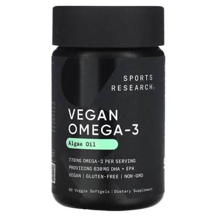 sports resenarch omega-3 60 tab