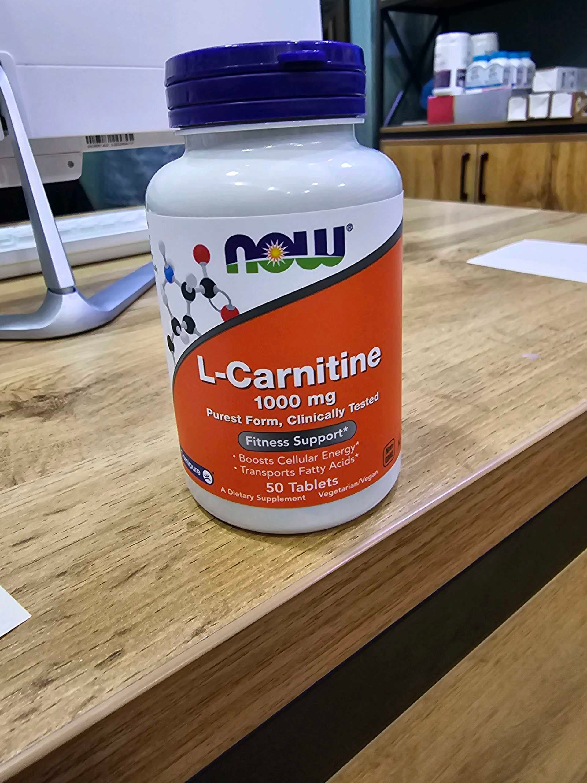 L Carnitine 1000mg
