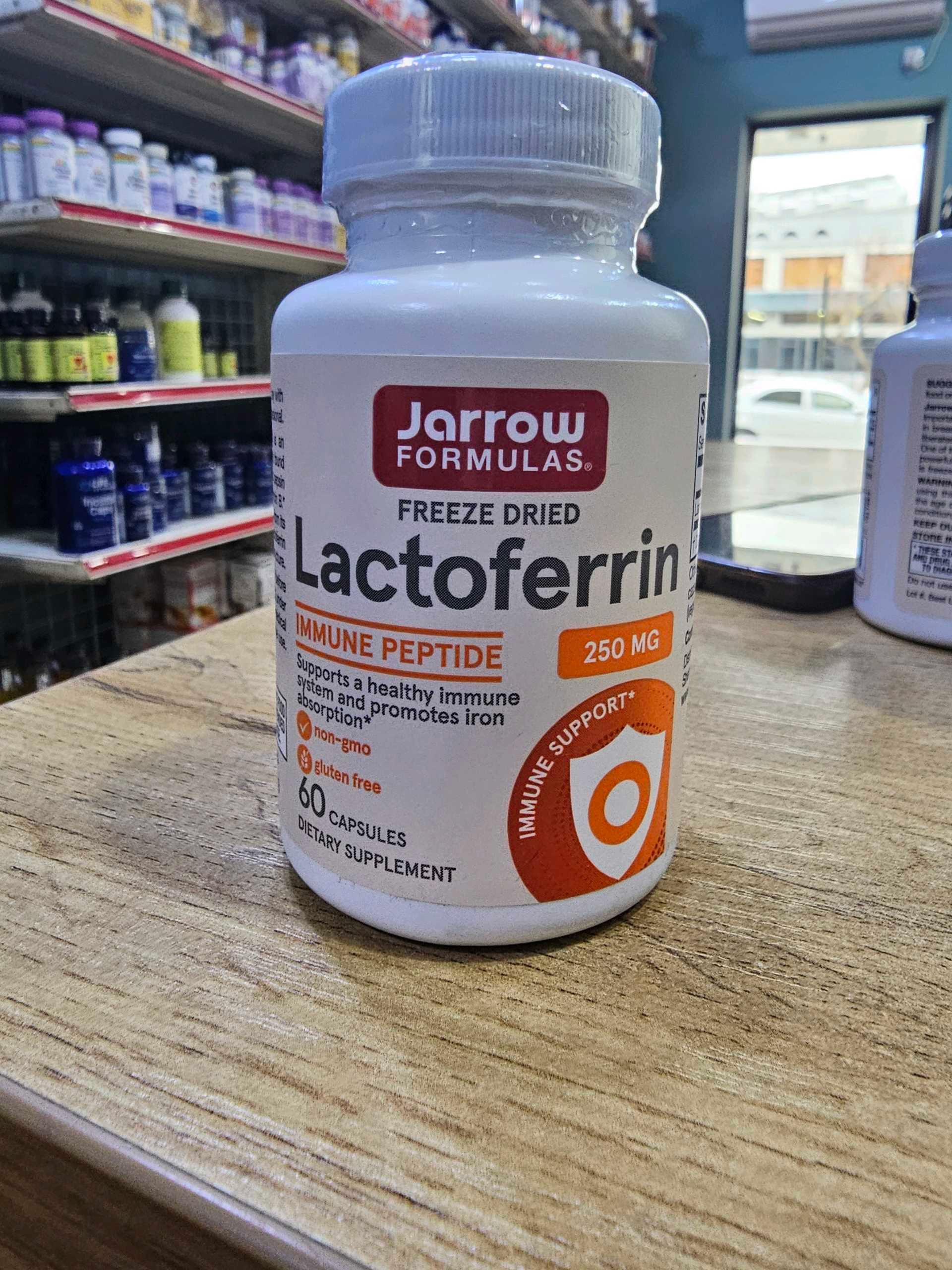 Lactoferrin