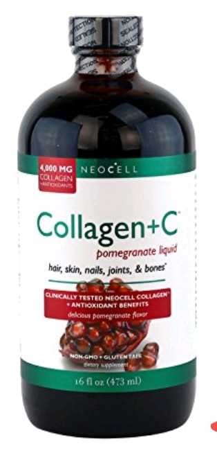NEOCEL COLLAGEN +C POMEGRANATE LIQUID 12OZ