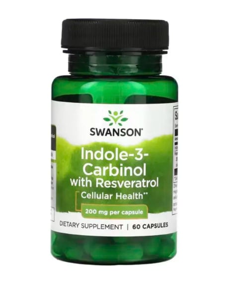 Indole 3 Carbinol Resveratrol