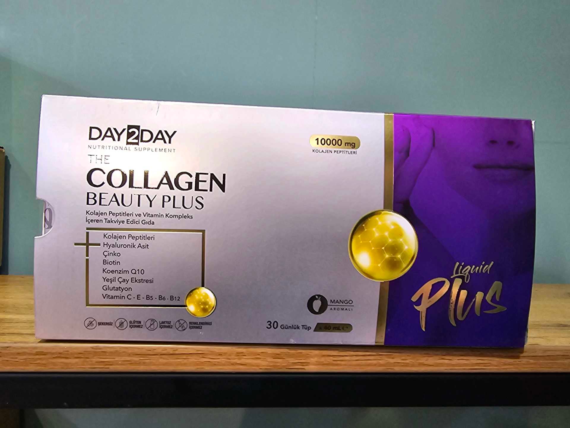 Day To Day Collagen Beauty Intense Liquid